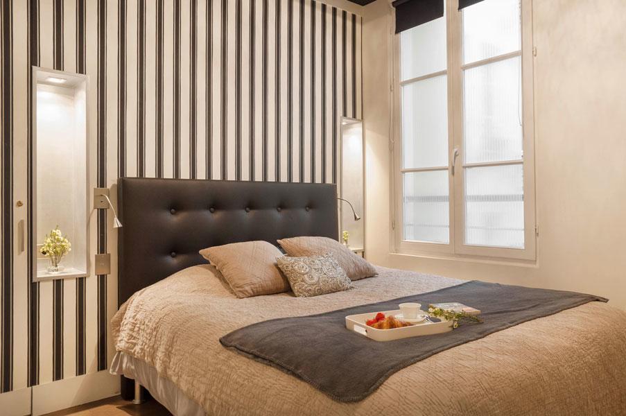 Two Bedroom Luxury Apartment - Balcony With View Of Notre Dame Paris Exteriör bild