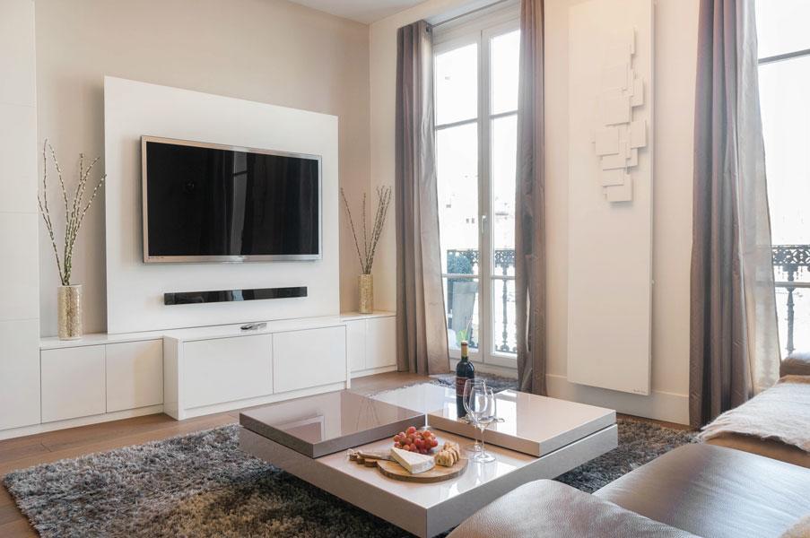Two Bedroom Luxury Apartment - Balcony With View Of Notre Dame Paris Exteriör bild