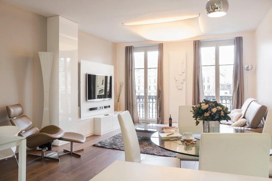 Two Bedroom Luxury Apartment - Balcony With View Of Notre Dame Paris Exteriör bild