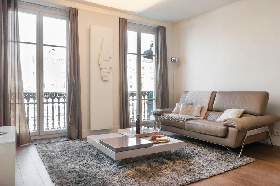 Two Bedroom Luxury Apartment - Balcony With View Of Notre Dame Paris Exteriör bild