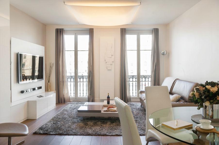 Two Bedroom Luxury Apartment - Balcony With View Of Notre Dame Paris Exteriör bild